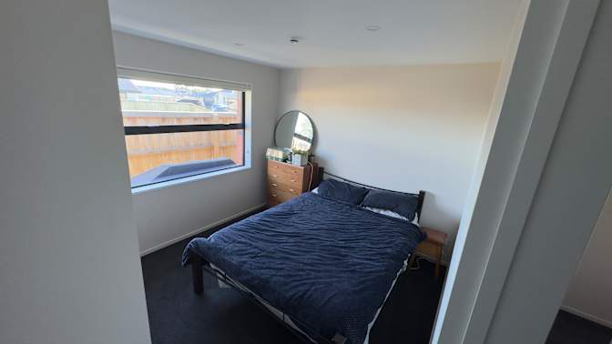 Aaron's room