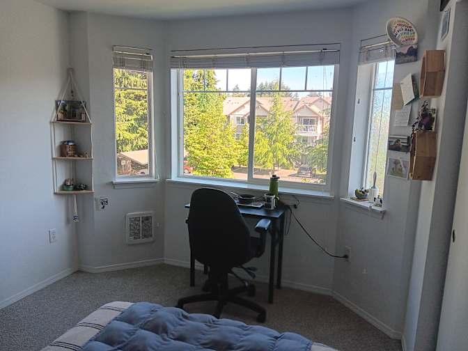 Alex's room