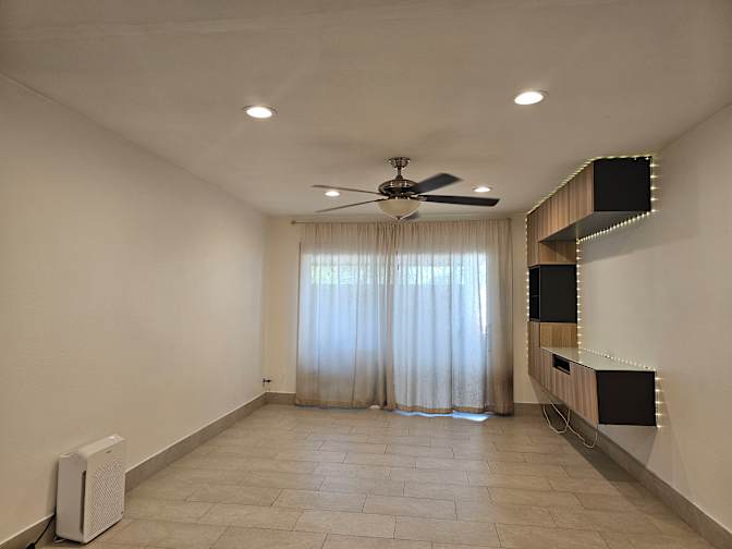 Romel Colon's room