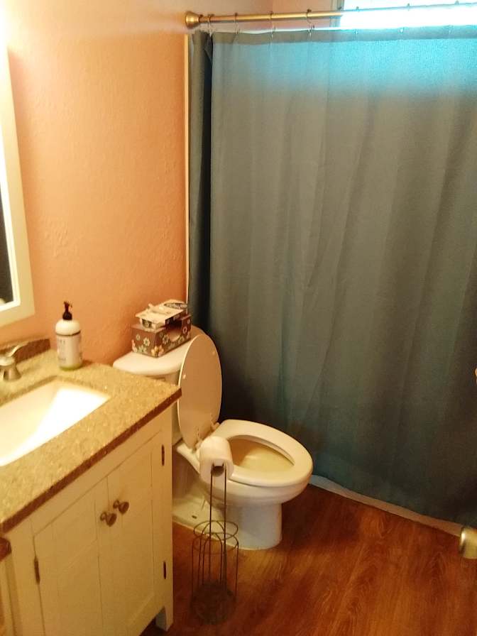 Kevin's room