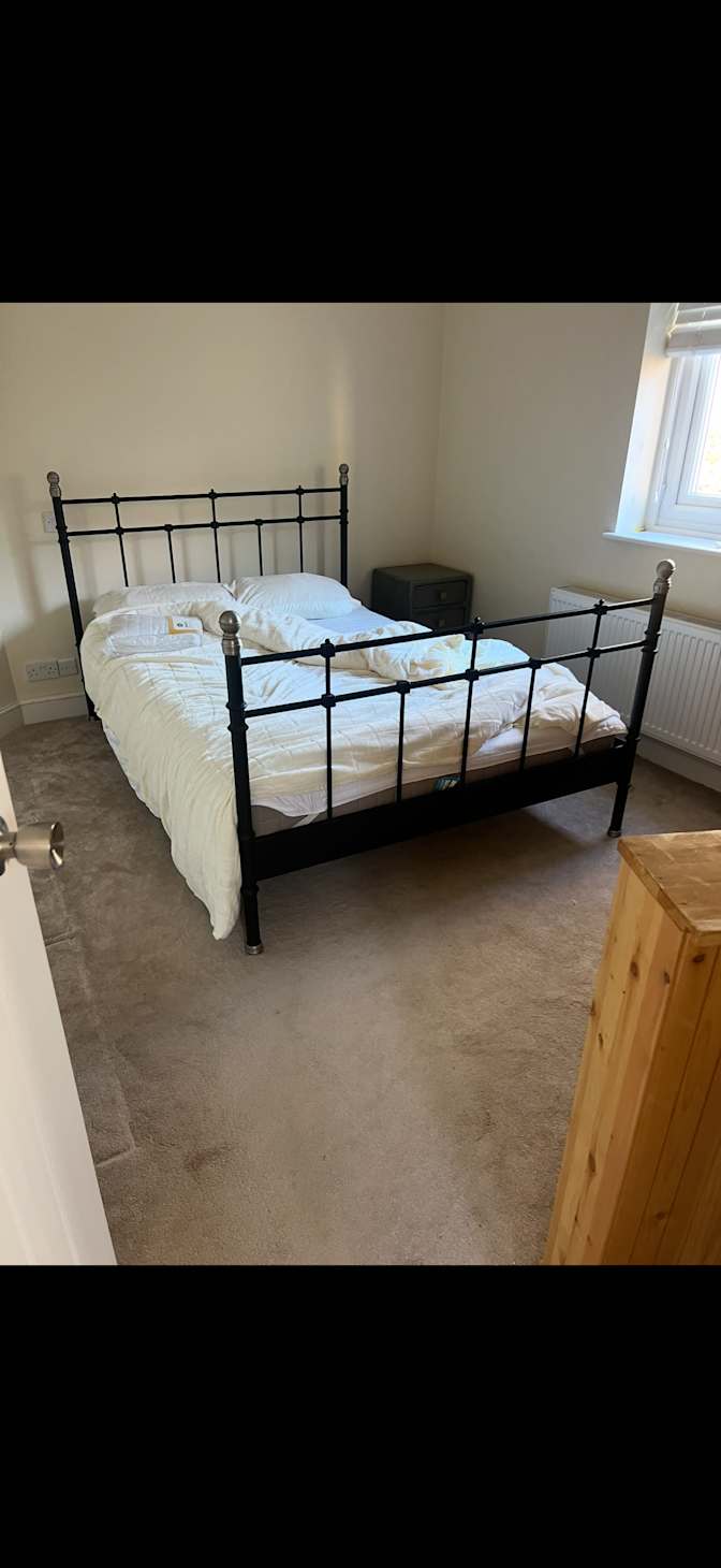 Sabina's room