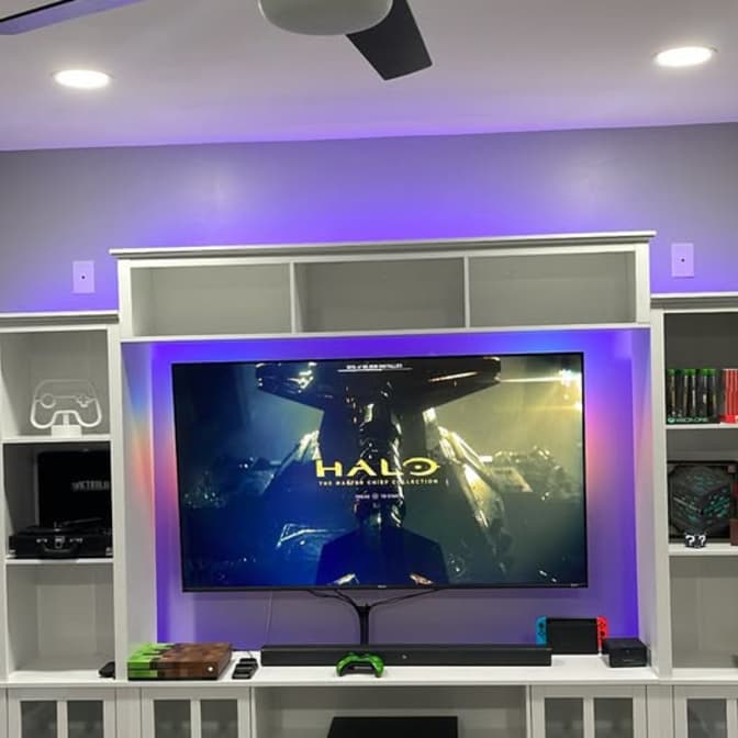 Tyrus's room