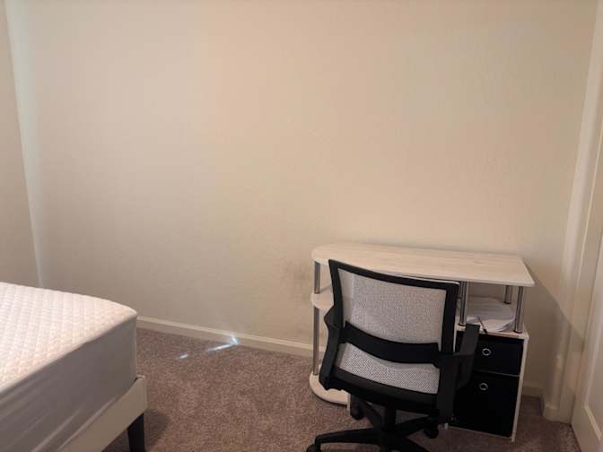 Marlene's room