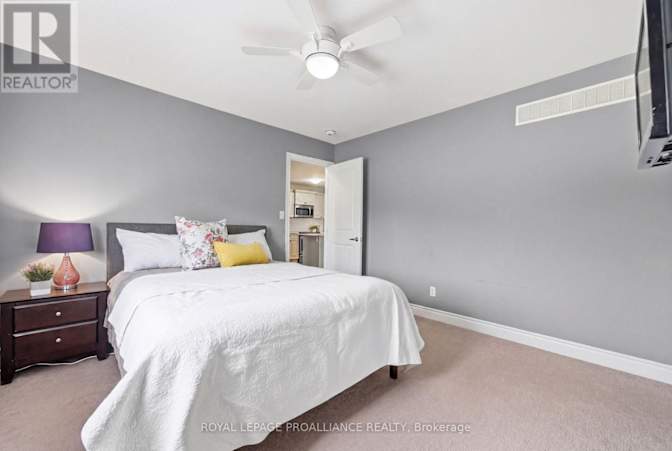 Frank's room