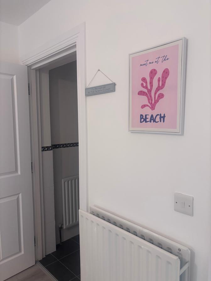 Una's room