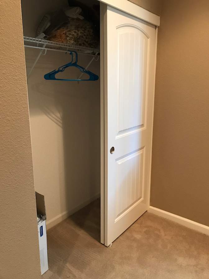 Sheila Mirzai's room