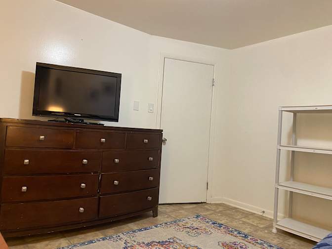 Ihab's room