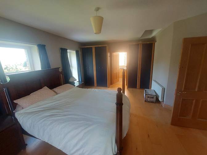 Michael's room