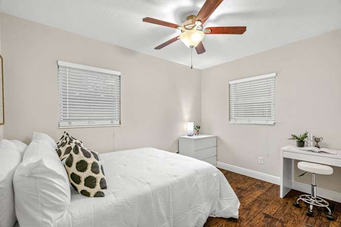 PadSplit's room