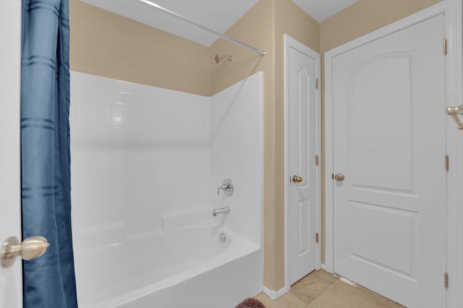 James's room