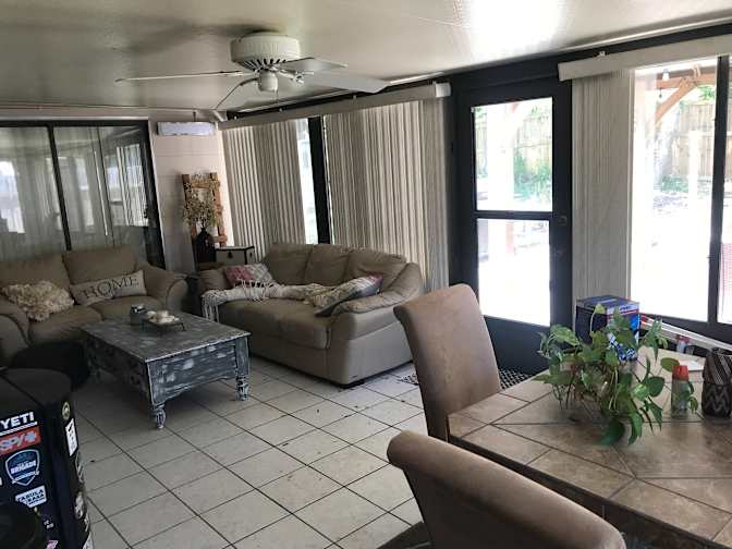 Christopher's room