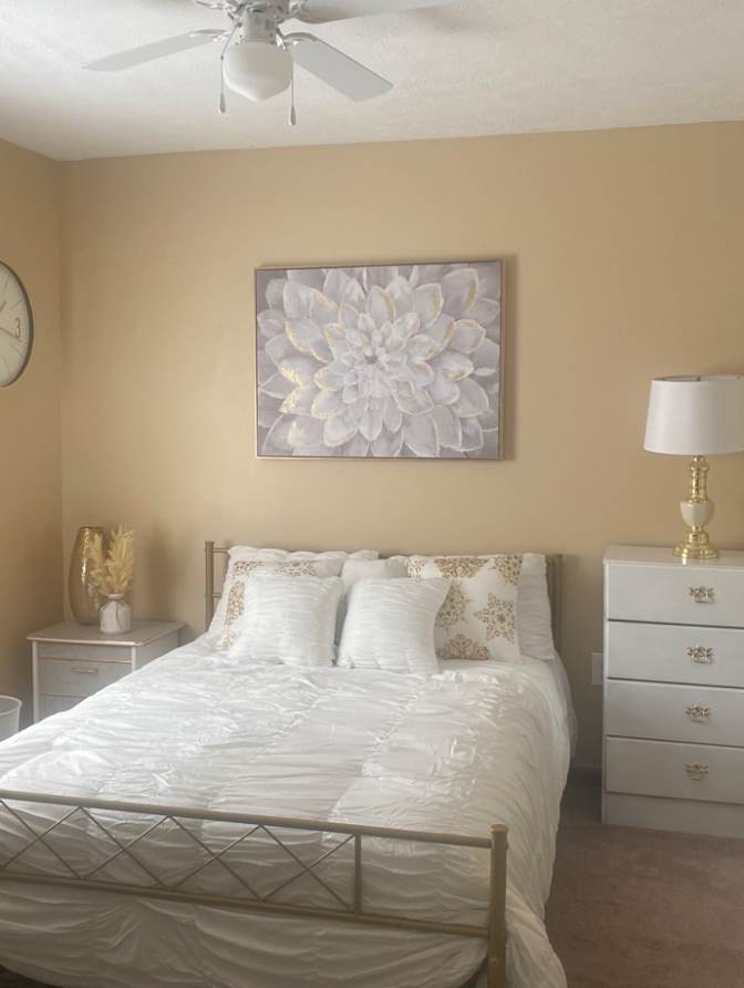 Catherine Carter's room