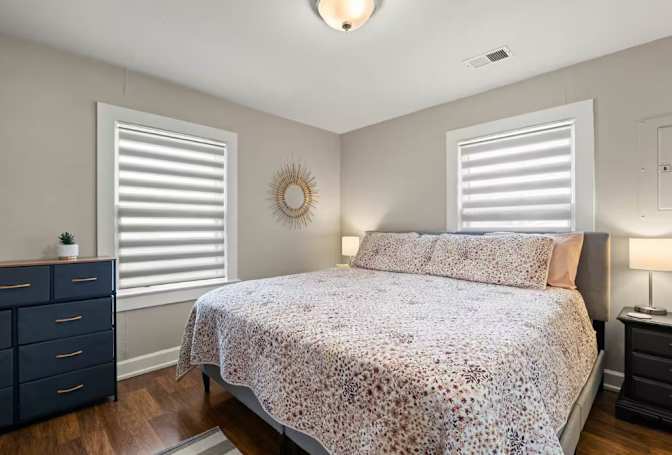 Kora's room