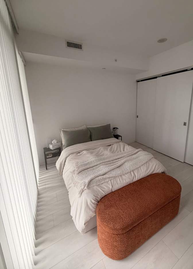 Derrick's room