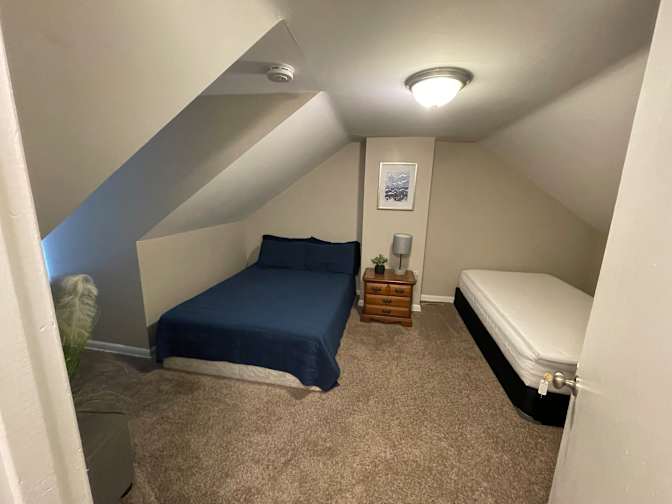 Noel's room