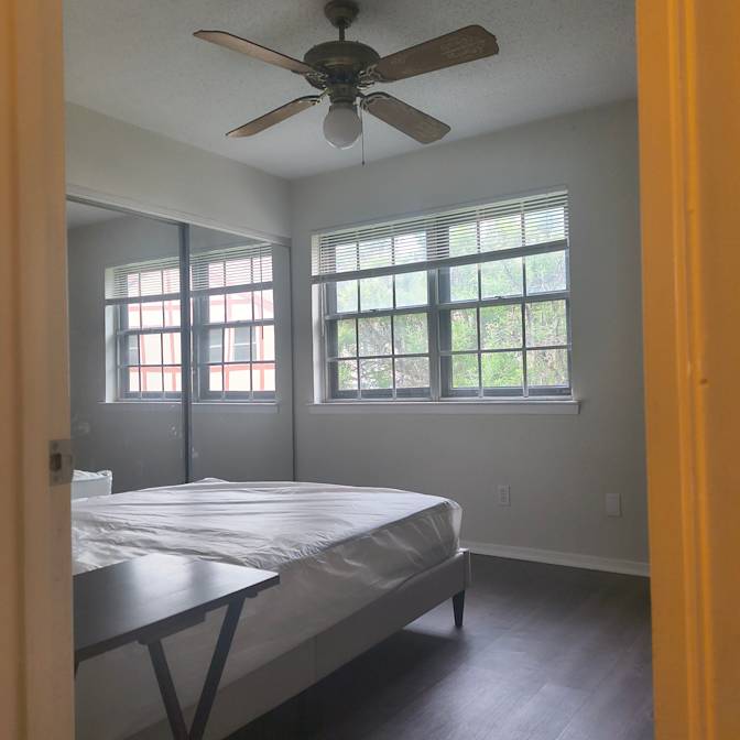 Alma's room