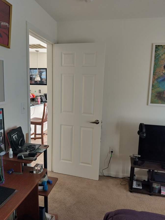 Jayne's room