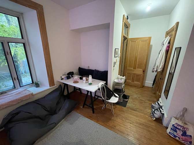 June's room