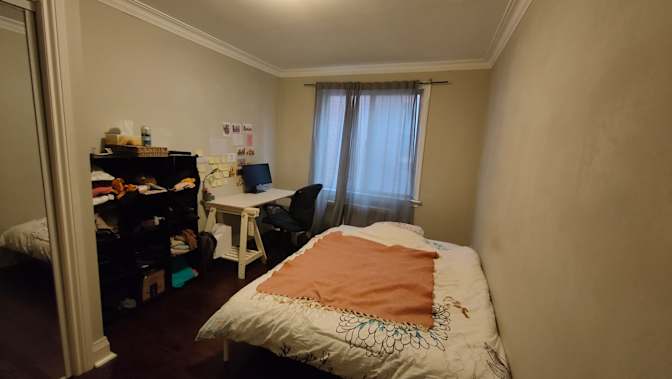 Camille's room