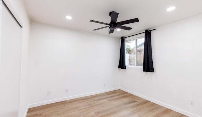 Anthony's room