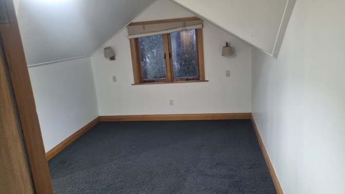 Brendon Wooler's room
