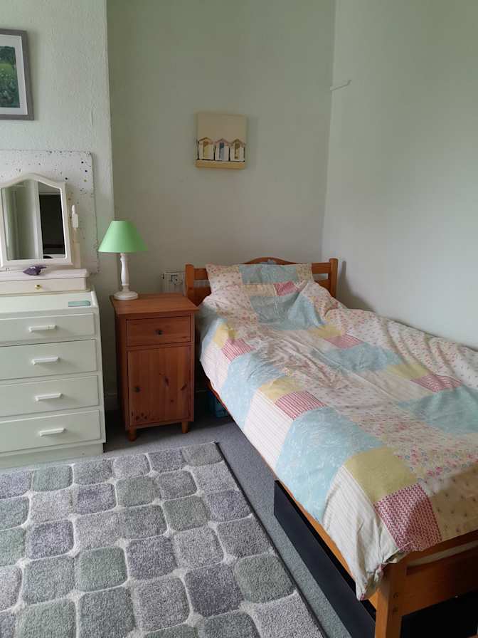 Diane's room