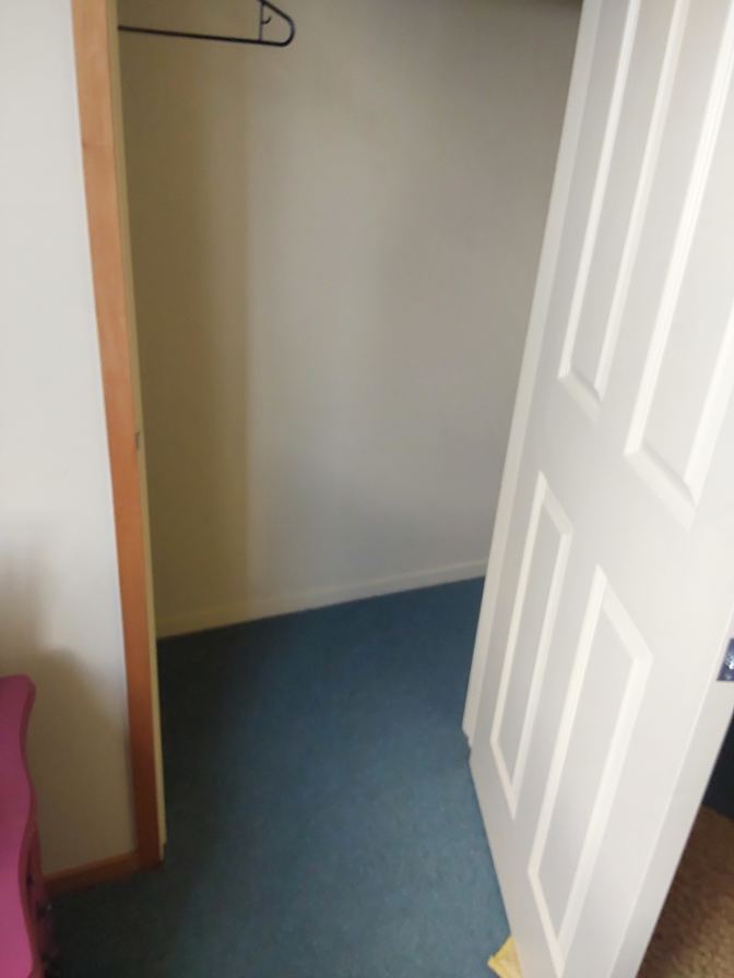 Lilian MacLean's room