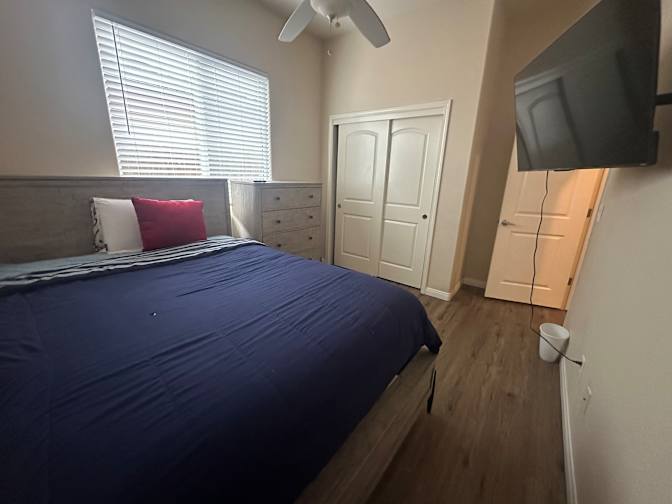 Jamie's room