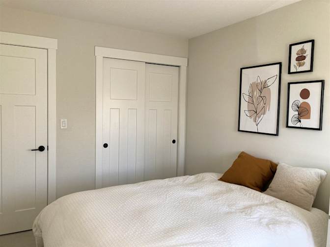 Sylvia's room