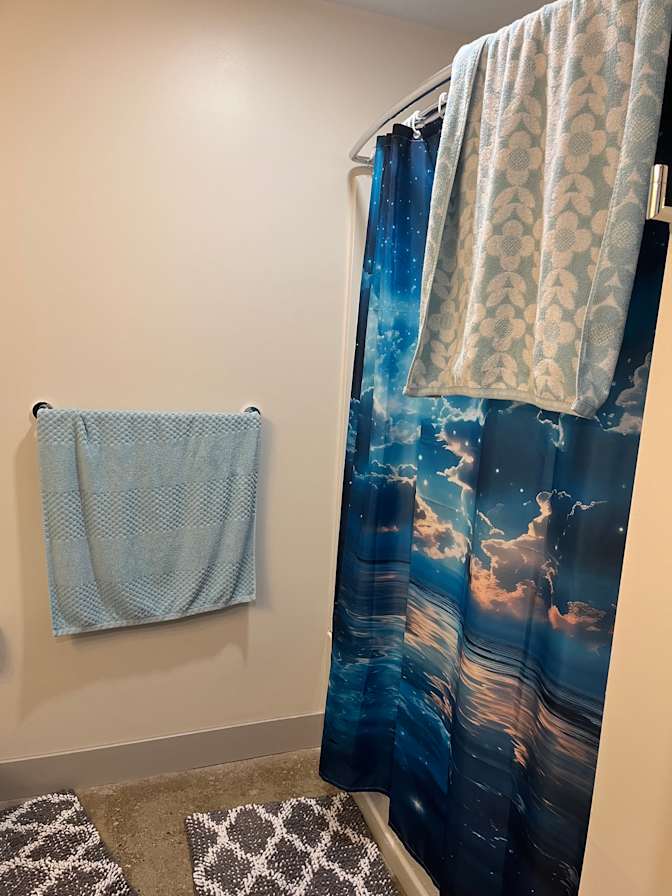 K's room