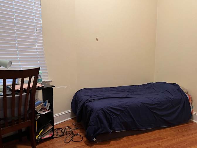 Grace's room