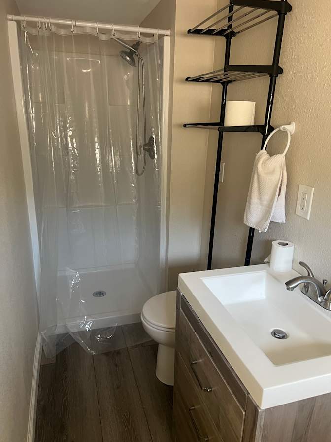 Manny's room