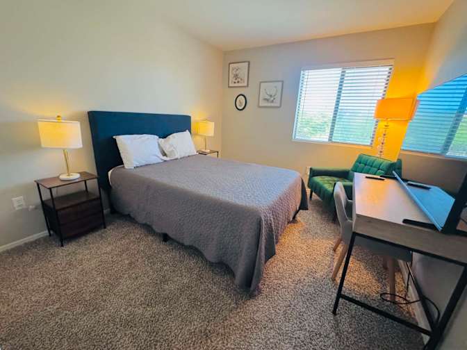 Nick's room