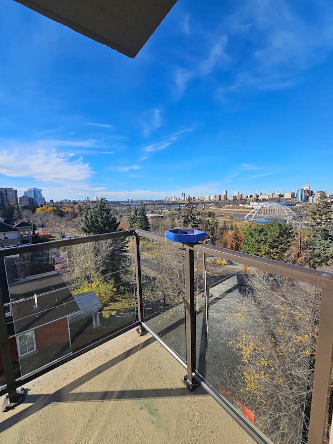 Megha's room