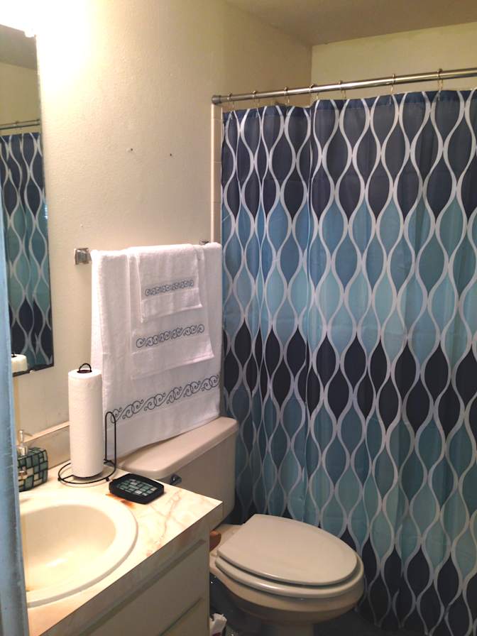 Dee's room