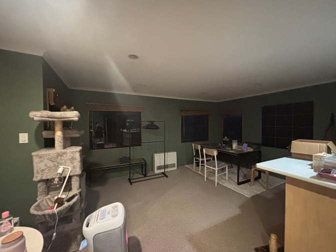 Jazz Rou's room