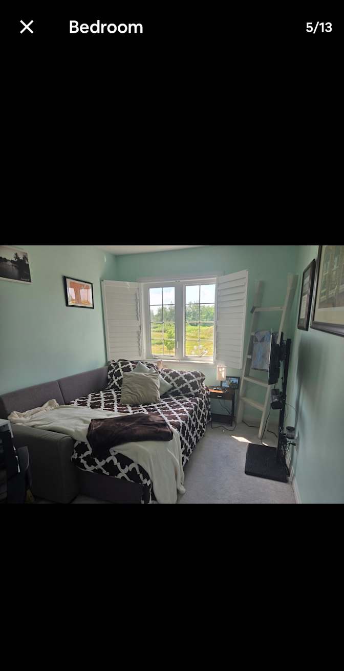 Brooke's room
