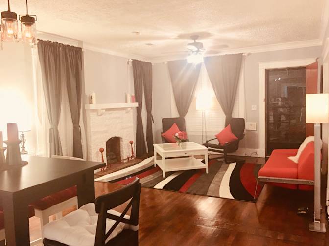 PadSplit's room