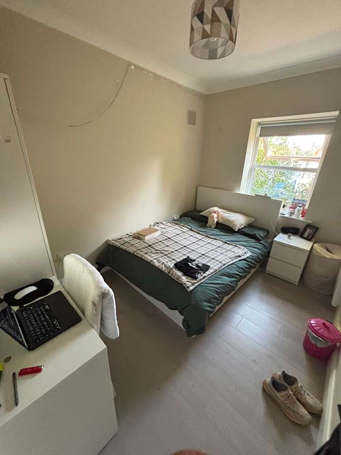Javier Fraile Fernandez's room