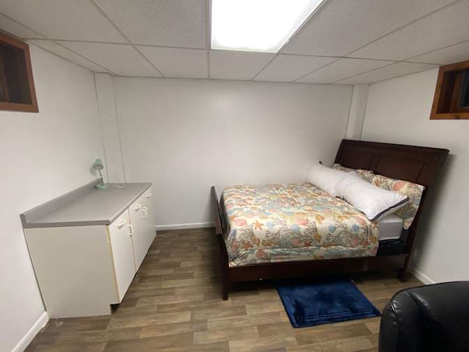 Akinyi's room