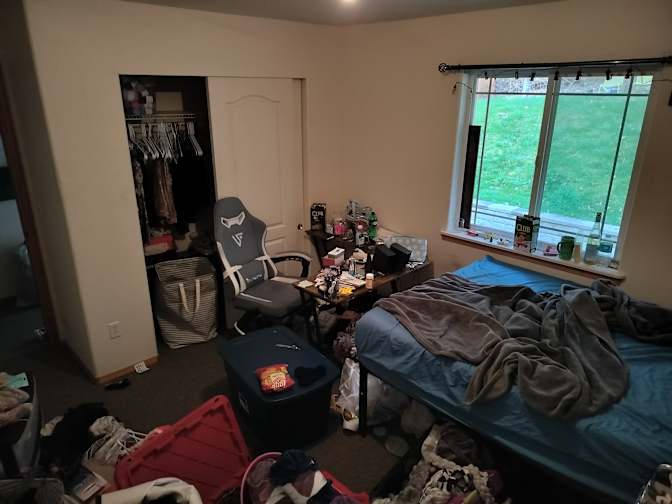 Elaine's room