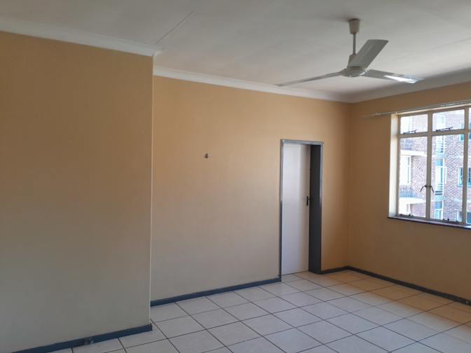 Molefe Setshedi's room