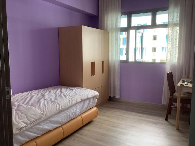 Ivy's room