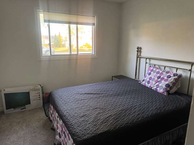 Ananda's room