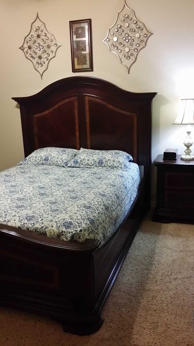Rebecca's room