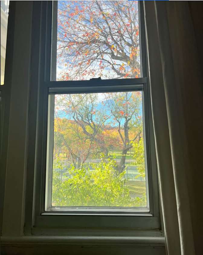 rachel wiedrick's room