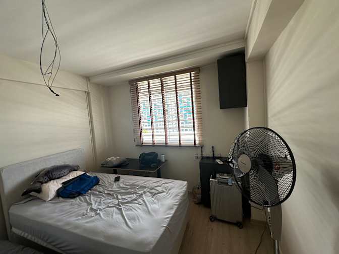 Kwin's room