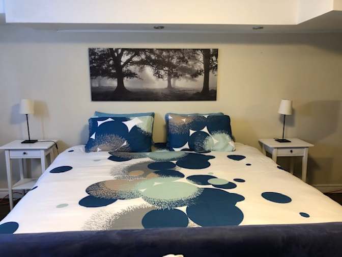 Doris's room