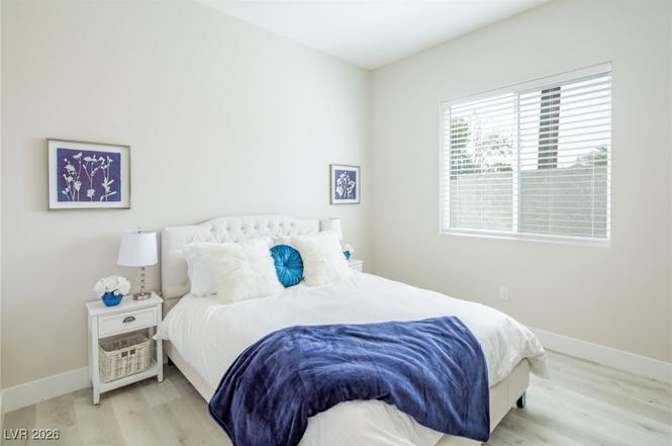 James's room