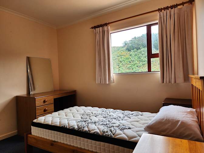 Wanee's room